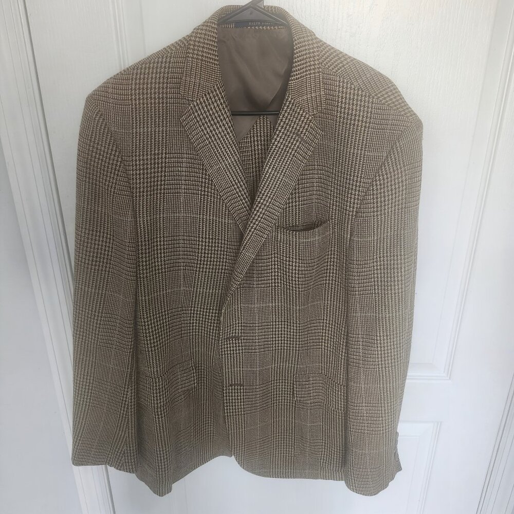 Ralph Lauren - Silk Sport Jacket